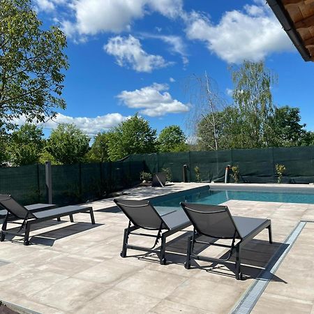 Villa Curte Nicia Nizza Monferrato Eksteriør billede