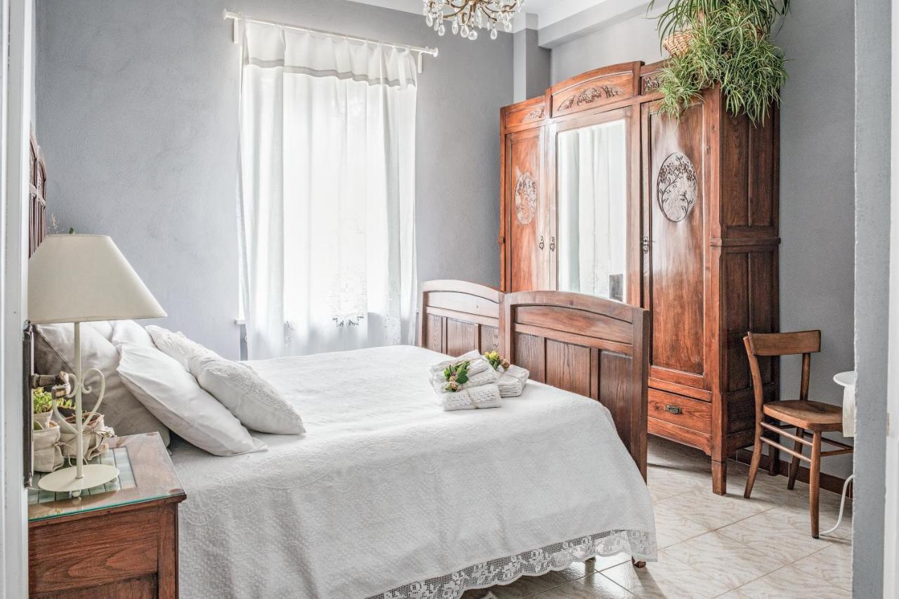 Villa Curte Nicia Nizza Monferrato Eksteriør billede