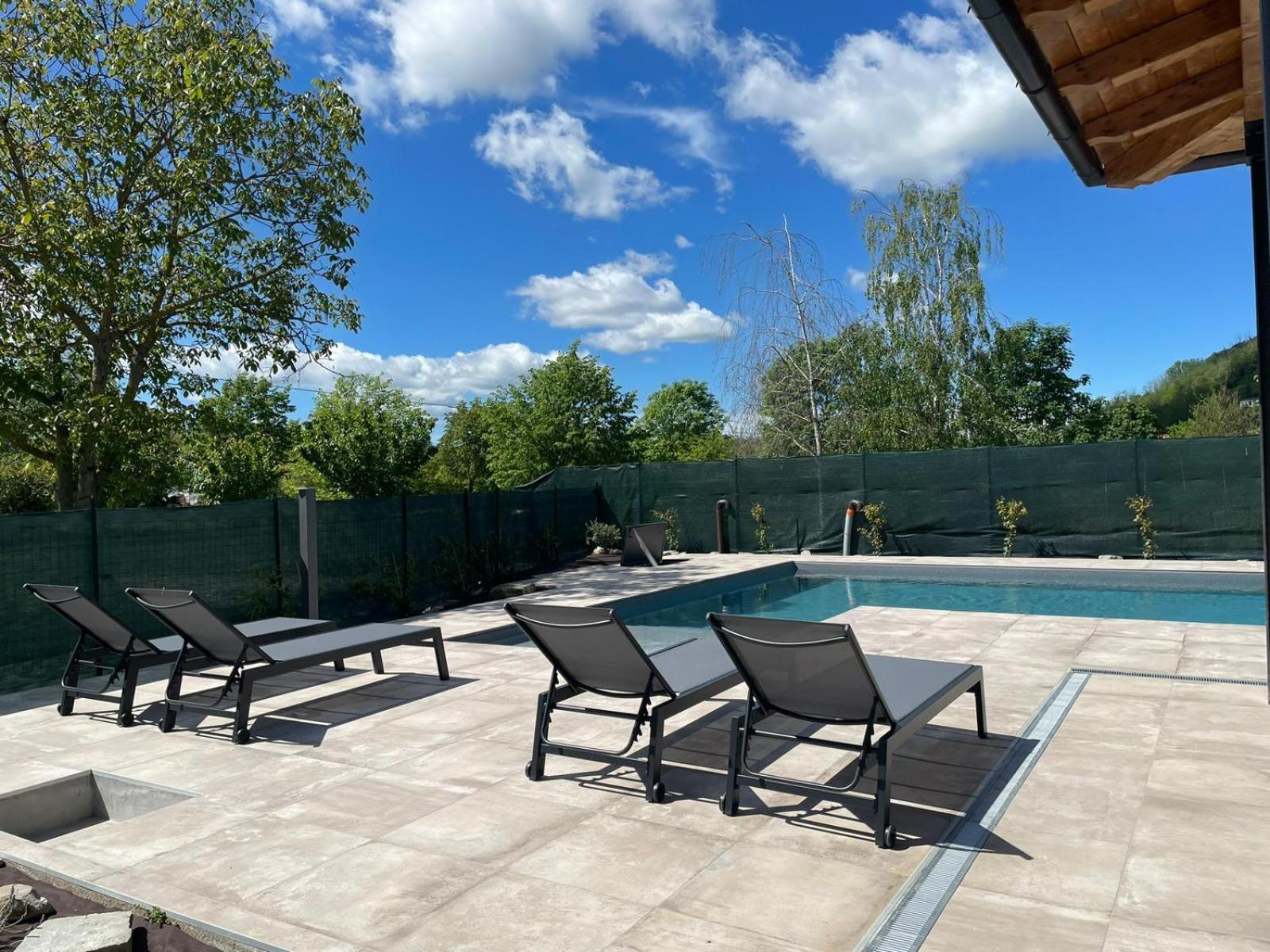 Villa Curte Nicia Nizza Monferrato Eksteriør billede